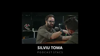 Teaser PODCAST STACS #17 cu Silviu Toma