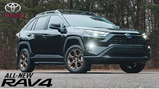 The 3 WORST and 8 BEST Features of the 2023 Toyota RAV4 Hybrid