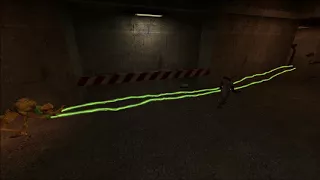 Half-Life: Revised - Vortigaunt Zombie Testing