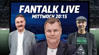 Fantalk LIVE ⚽ Champions League mit FC Bayern vs. Arsenal