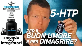 5-HTP per il buon umore e per dimagrire? - Il mondo degli integratori 💊