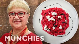 A Risotto Masterclass With Lidia Bastianich - How To