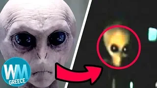 Τα 10 μεγαλύτερα μυστήρια για το AREA 51!