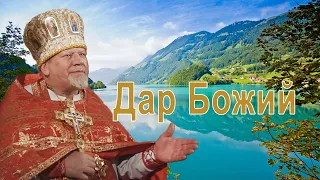 Дар Божий. Проповедь священника Георгия Полякова