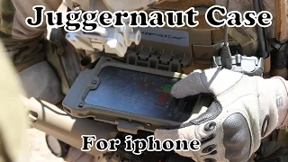 Juggernaut Case for iphone