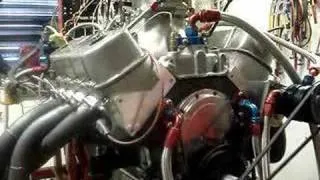 565CI BBC Pro Bullet Dyno Pull