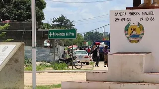 Dschihadisten des "IS Zentralafrika" bringen wichtigen Hafen in Mosambik in ihre Gewalt