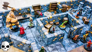 How to 3D Print your own Dungeons for DnD!