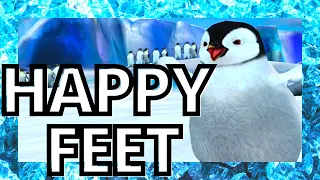 Happy Feet (2006) | Gameplay PS2 Longplay | Full Game Walkthrough