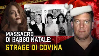 Babbo Natale st3rmin4 la Famiglia a Covina: l'incubo di Bruce Jeffrey | True Crime