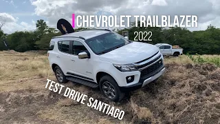 Chevrolet Trailblazer 2022 Test Drive