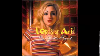 Lords of Acid - Lover (Cantata) [Our Little Secret album]