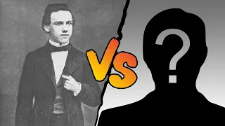 Paul Morphy vs Henri Baucher: Philidor Defense (Blindfold simul)