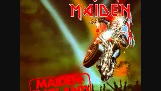 Iron Maiden - Infinite Dreams [Maiden England]