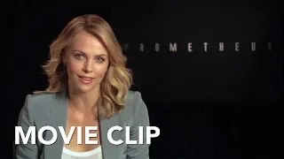 Prometheus | Charlize Theron Clip | 20th Century Fox South Africa