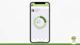 Trillion Tree Campaign - Die App kinderleicht erklärt