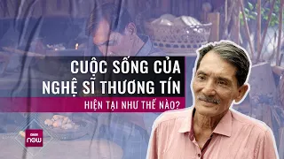 Xót xa cảnh sống cạn tiền, phải dọn về ở nhà mẹ đẻ của nghệ sĩ Thương Tín | VTC Now