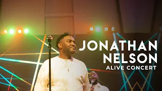 Jonathan Nelson Live at Alive Concert 2021