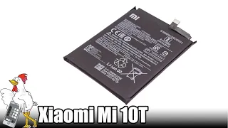 Guía del Xiaomi Mi 10T: Cambiar batería