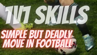 Football Skills - Iniesta Skills