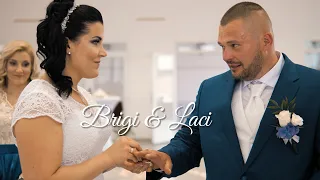 Brigi & Laci | WEDDING HIGHLIGHTS