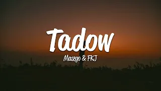 Tadow | Slowed and Reverb | Lofi Music | Masego & FKJ |