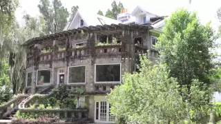 Wonder House - ABANDONED - Fantastic Mansion Property