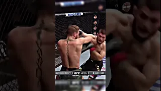 When Khabib Absolutely Mauled Conor🦅 #shorts #shortsfeed #viral #ufc #conormcgregor #khabib #ufc229