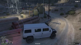 [PC] [84] Grand Theft Auto V Online: Каменоломня