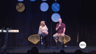 Rob & Christie Buckingham: Big God Little Me (CONNECT17 Media Conference Keynote #5)