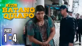 TAY TULONG! FPJ's Batang Quiapo | Episode 69 (1/4) | May 22, 2023 | TRENDING  HIGHLIGTS