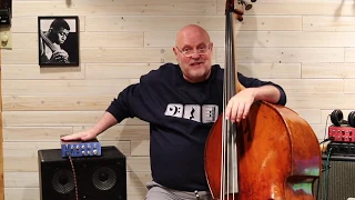 Review: Phil Jones, with DOUBLE BASS,  PB800 and CAB-47