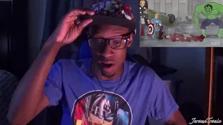 MCU HISHE Compilation Volume One By HISHE Reaction!!!