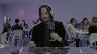 Keanu Reeves — I’m Sorry