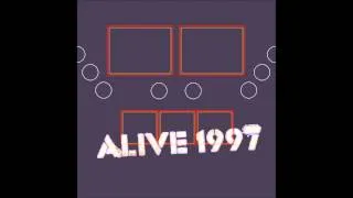 Alive 1997 - 1. Daft punk - Musique  (Original Live version) - Live @ Hultsfred festival