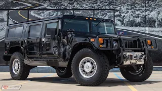 2004 Hummer H1 Wagon