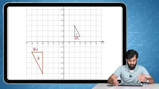 O Level Math - Transformation (Full Length Past Paper Question)