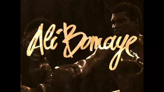 The Game - Ali Bomaye (Instrumental) (prod. Black Metaphor)