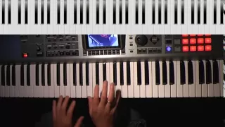 This is my desire - Michael W. Smith - darekpiano lesson