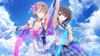 KOSUICHINOKAKUSURANAKIKU.EXE - BLUE REFLECTION OST Extended | Hayato Asano