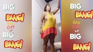 No Bra challenge🍑 #nobrachallenge #nobrachallange #nobra #nobragirl #viral #shorts #trending #tiktok