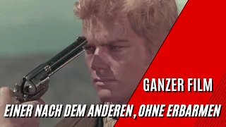 Einer nach dem anderen, ohne Erbarmen | Western | Ganzer Film auf Deutsch