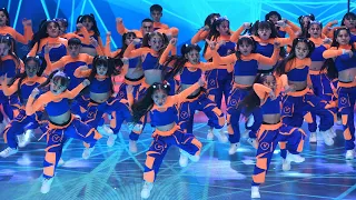 Academia Infinity Dance en el Bailando