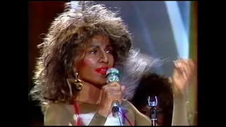 Sylvie Vartan : Imitation Tina Turner, Quand tu es là