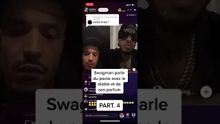 SWAGMAN PARLE DU PACTE AVEC LE DIABLE