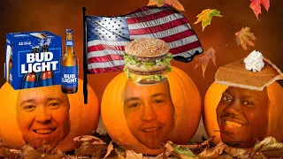 MSSP : Matt’s Big Mac Pumpkin