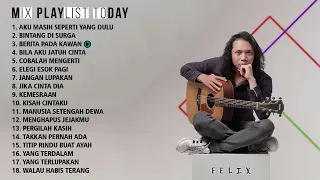 FELIX IRWAN KOMPILASI MUSICA 2020 | TEMAN KERJA DAN PATAH HATI