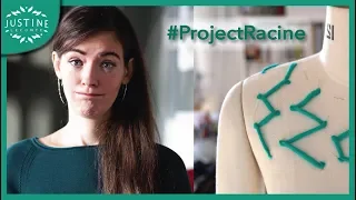 Bringing the collection to life - episode 3 ǀ #ProjectRacine ǀ Justine Leconte