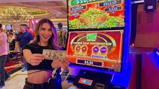 Couldn't Believe THIS Was My Slot Bonus Win!!😳