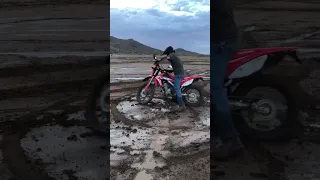 Crf250l abuse